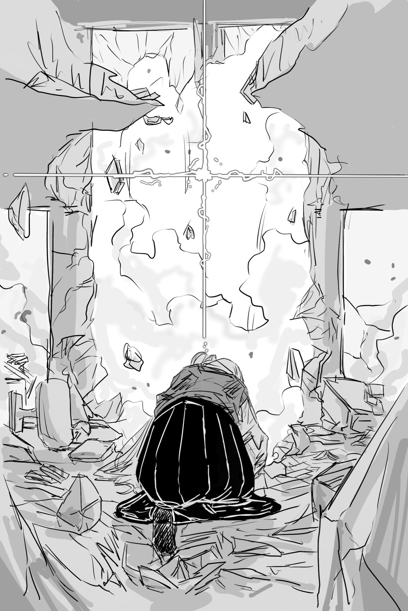 Twitfiend Saga  Chapter 3 「狼煙」 page 12