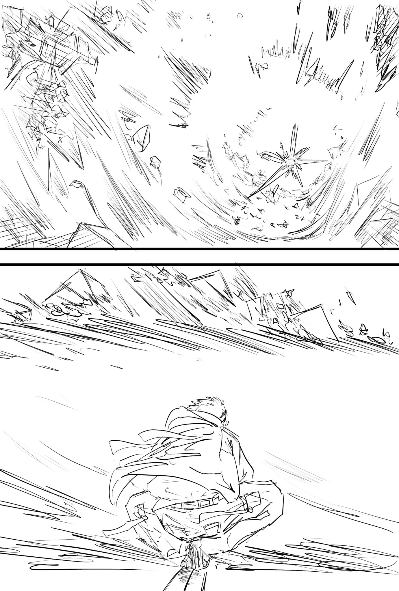 Twitfiend Saga  Chapter 4 「急襲」 page 4