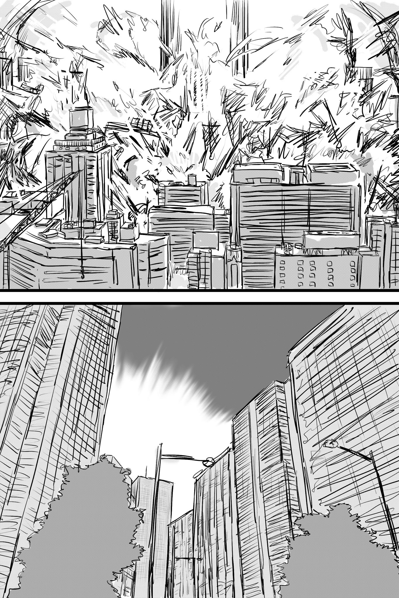 Twitfiend Saga  Chapter 4 「急襲」 page 8