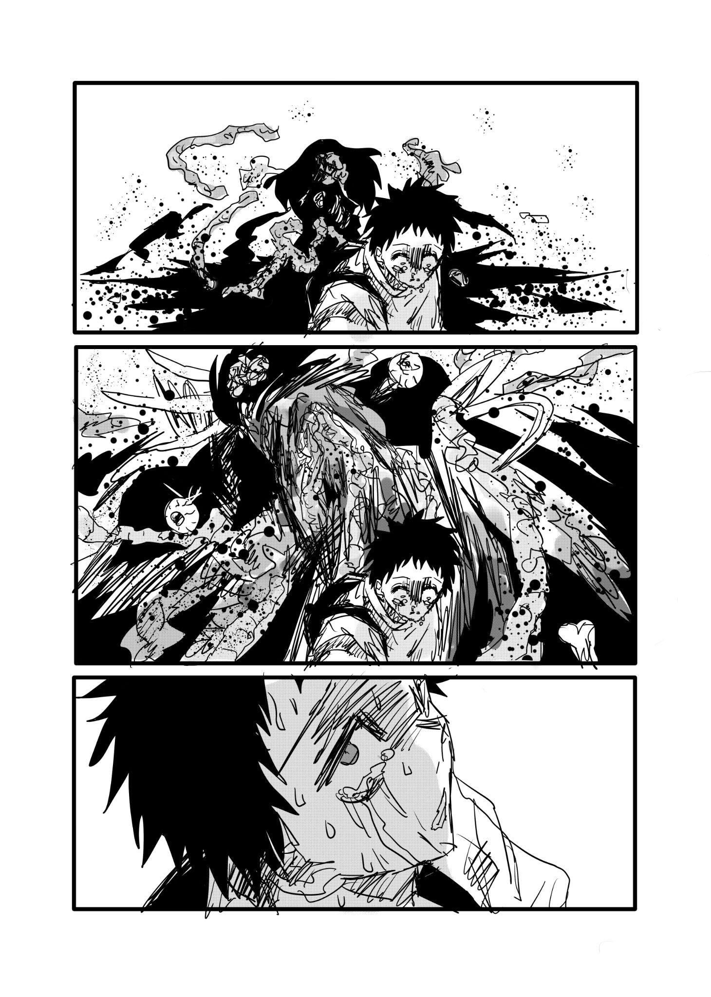 Twitfiend Saga  Chapter 2 「指輪と約束」 page 18